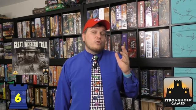 The Best Of Stronghold Games