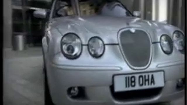 2008 Jaguar S-Type смотреть онлайн