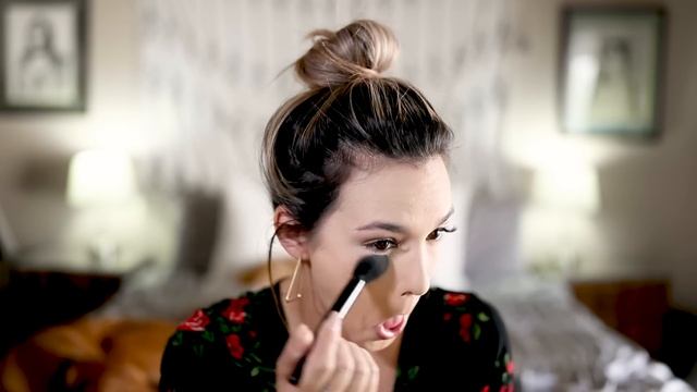 Full-Coverage Look - How I Do My Makeup for Photo Shoots! | 2018 смотреть онлайн