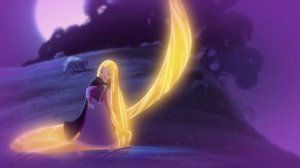 Рапунцель новая история: песня Освободишь