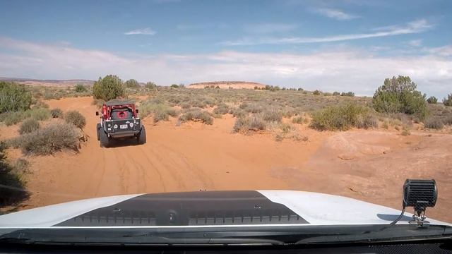 Fins and Things Part 2, Moab, 2019 Jeep Cherokee Trailhawk, 4x4 Offroad, Trail Rated смотреть онлайн