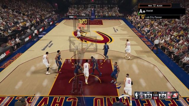 NBA 2K15 PC - Моя карьера #56 [Обратно в строй!] смотреть онлайн