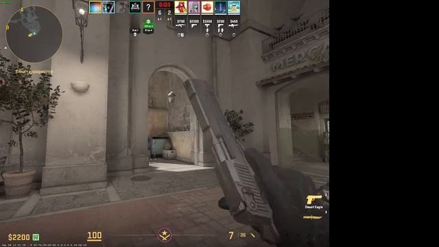 Counter-Strike 2 смотреть онлайн
