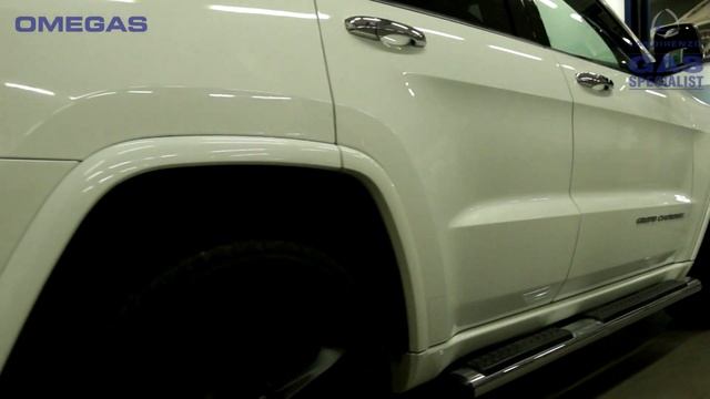 Montaż LPG: Jeep Grand Cherokee 3.6 286KM (210kW), Landirenzo Omegas 3 смотреть онлайн
