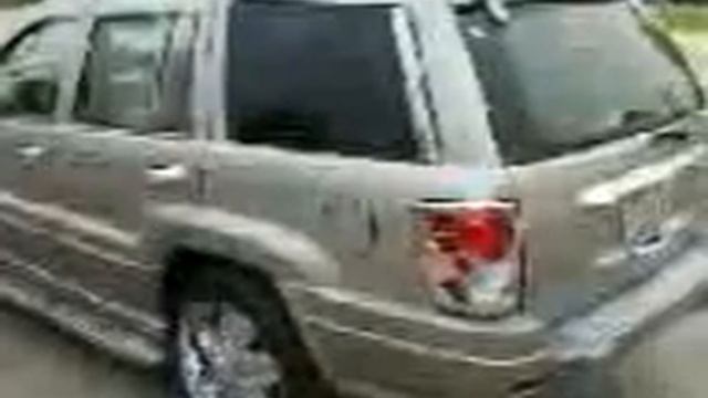 JeeP grand cherokee 4×4 смотреть онлайн