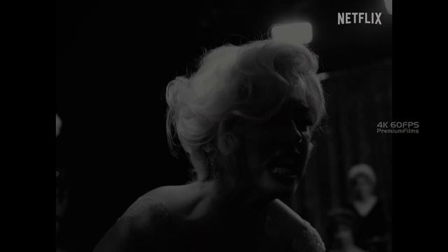 Блондинка - трейлер (2022) Netflix | BLONDE - Official Trailer 4K 60 FPS / AI upscale смотреть онлайн