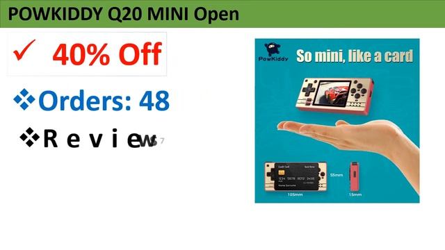 Top 5 Best Retro Handheld Game Console Review 2021 смотреть онлайн