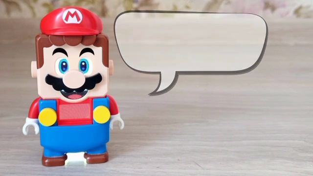How to draw barcodes for Lego Super Mario Luigi Peach Tutorial! (Reupload) смотреть онлайн