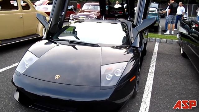 2008 Lamborghini Murciélago LP640 (ASP) FULL HD смотреть онлайн