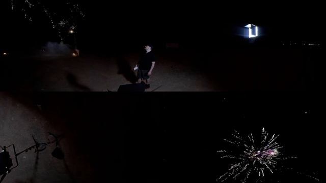 A 360° VR FIREWORKS EXPERIENCE: 2020 DIGI-DEMO | Red Apple Fireworks смотреть онлайн
