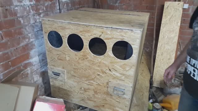 Шумобокс на 4 Асика!