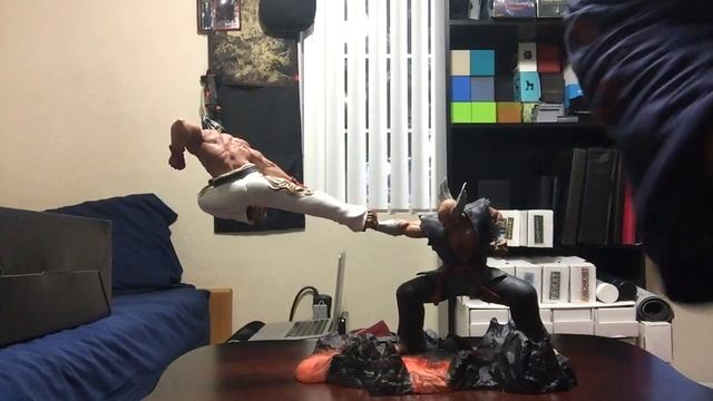 Tekken 7: Collector's Edition Unboxing смотреть онлайн