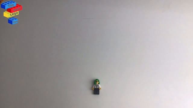 Lego 60319 (Speed Build) смотреть онлайн