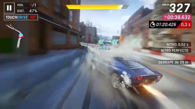 A9 Switch: Lamborghini Miura Concept Looper Prix Last Round - Practice 1 ⭐1:19.804 смотреть онлайн