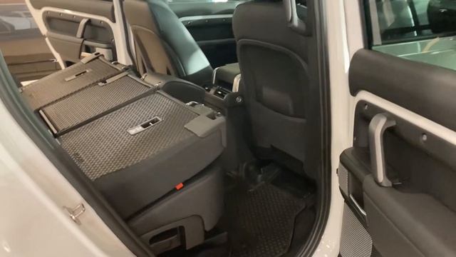 2024 Defender 130 Outbound Edition