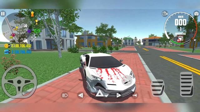 Car Simulatot 2 | Lamborghini | Lada Niva | Car Jacker | Gameplay Simulator смотреть онлайн