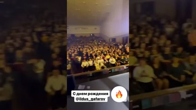 День рождения Ильдуса #elvingrey смотреть онлайн