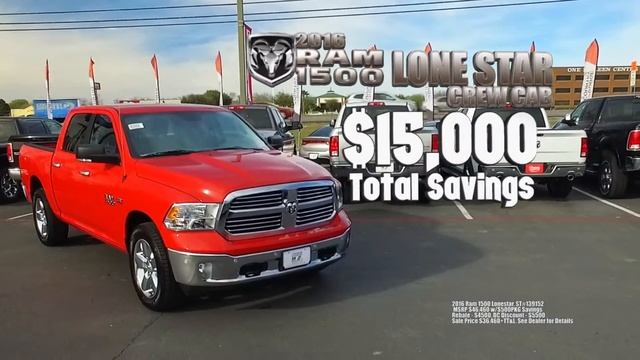 March Truck Month 2016 | Dodge Country in Killeen, TX смотреть онлайн