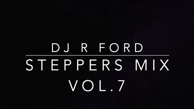 Steppers Mix Vol 7 смотреть онлайн