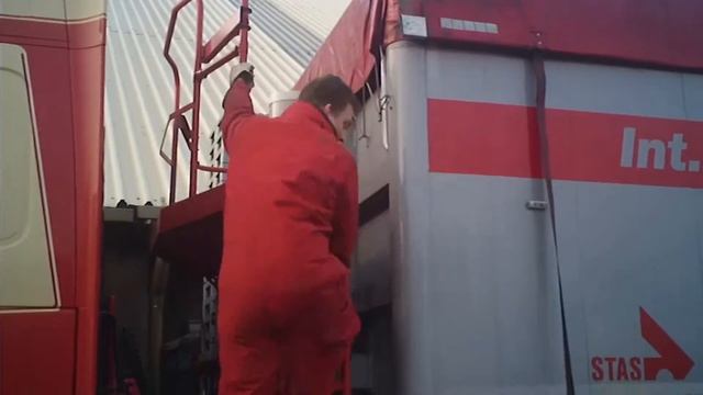 Jac van't kruis transport deel 94 , 2013 смотреть онлайн