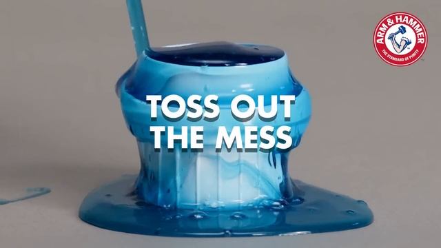 Toss Compilation with Power Sheets | ARM & HAMMER™ (6) смотреть онлайн
