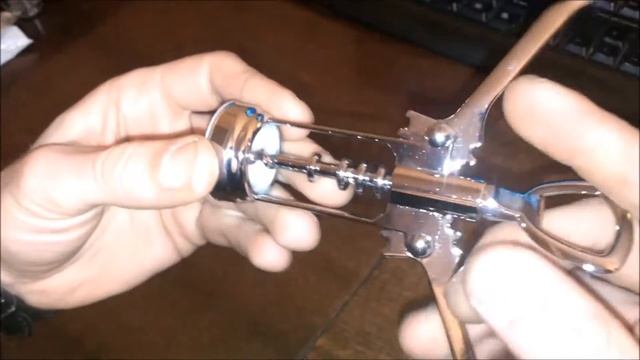 штопор открывалка AliExpress , 2.75 $ смотреть онлайн