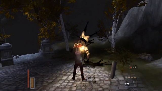 The Suffering [ Прохождение, часть 3 ] смотреть онлайн