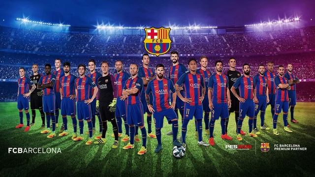 FC Barcelona wallpapers (part 1) смотреть онлайн