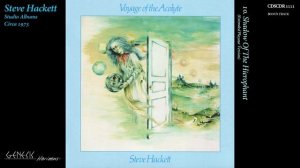 10 Steve Hackett - Shadow Of The Hierophant (Extended Playout Version) | HD 1080p | (Bonus Track)