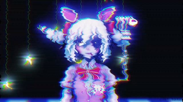 【MMD X FNAF】Danger (Model test) смотреть онлайн
