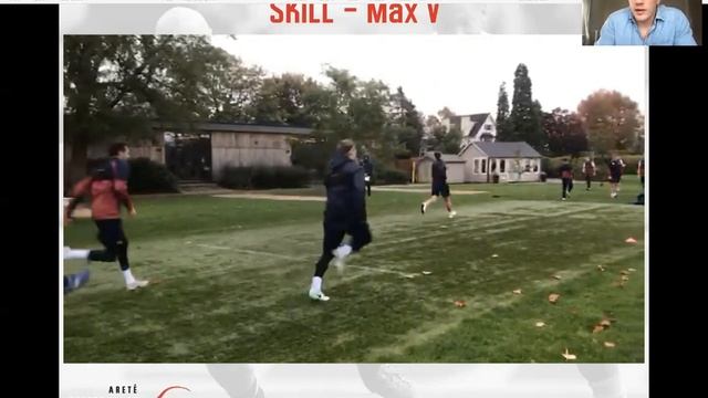 Speed & Agility for Team Sports (Full Presentation w/ Tom Farrow) смотреть онлайн
