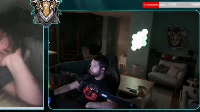 странный ЗВУК у Лахмы в квартире во время чат рулетки смотреть онлайн