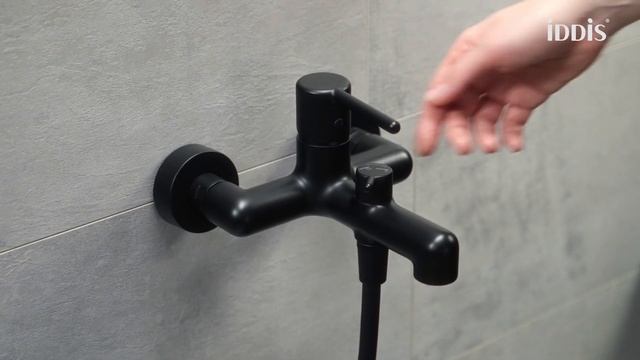 Смеситель для ванны Aiger AIGBL00i02WA смотреть онлайн