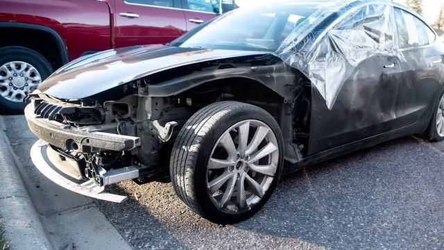 I-CAR Course Electronic Vehicle (EV) Damage Analysis смотреть онлайн