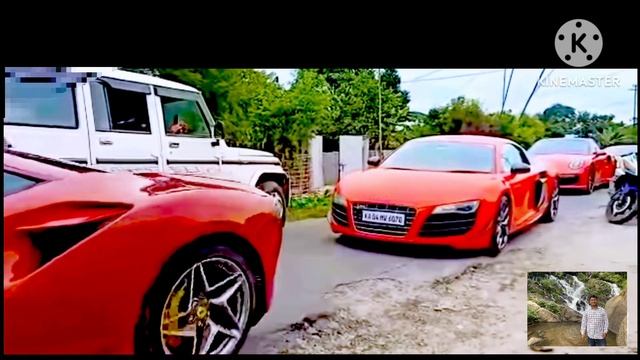 #Lamborghini off-road in North East смотреть онлайн