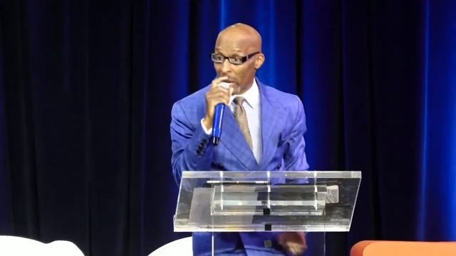 It's Time To Go Deeper! / Pastor Abraham Lincoln Washington смотреть онлайн