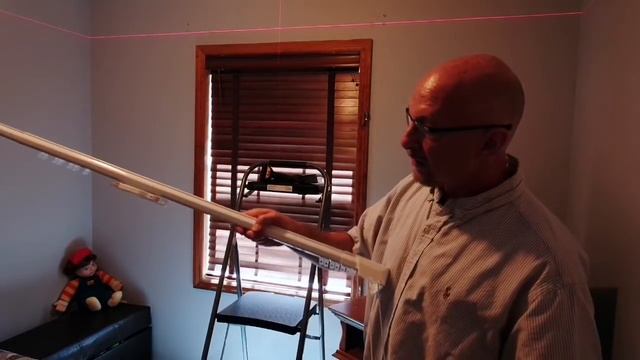 Traverse rod installation quick tips! смотреть онлайн