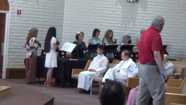 Jesus Shall Reign смотреть онлайн