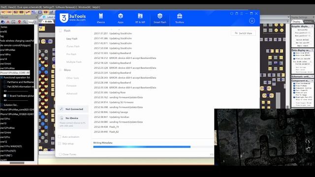 iPhone 13 Pro Max Baseband No Service Failure Irrepairable смотреть онлайн