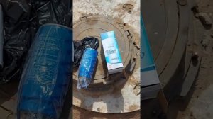 обзор топливных фильтров на двигателе CUMMINS 6isbe камаз 65117, какие фильтра можно установить