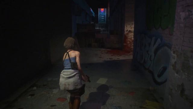 Resident Evil 3 часть 2 смотреть онлайн