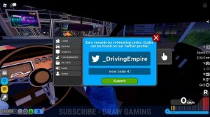 *New Brand* Driving Empire Codes In January 2024 - Codes For Roblox Driving Empire - Driving Empire