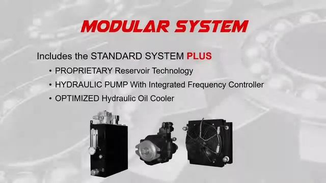 How to choose which Harrison Hydraulic Solution fits your needs смотреть онлайн