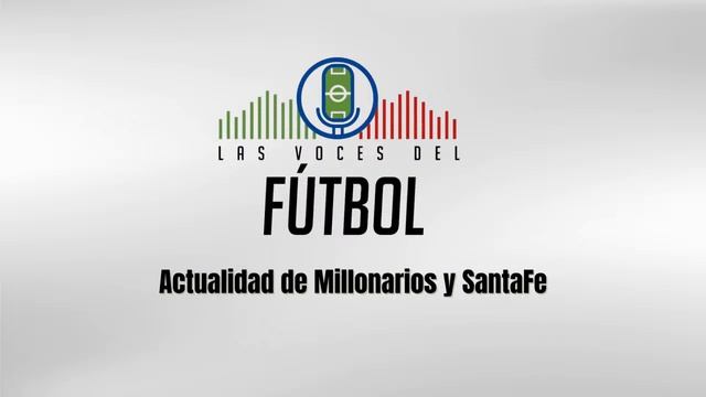 Toda la información de análisis de los equipos capitalinos #SantaFe #Millonarios смотреть онлайн