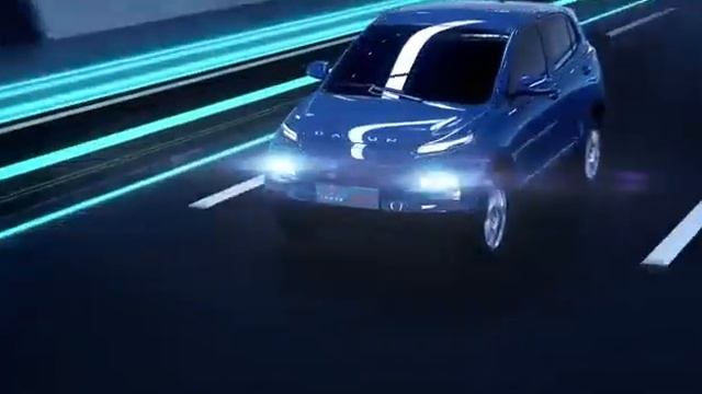 DAYUN SUV YUEHU