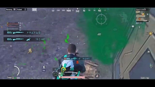 Check It Out 💘| iPhone 13 Mad💥Assaulting ⚜️| 90 Fps Bgmi Montage смотреть онлайн