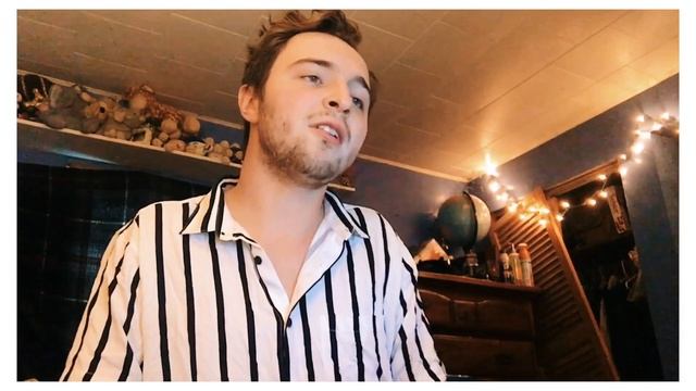 Lana Del Rey - Happiness is a butterfly (Cover) by Noah Roy Norman Rockwell смотреть онлайн