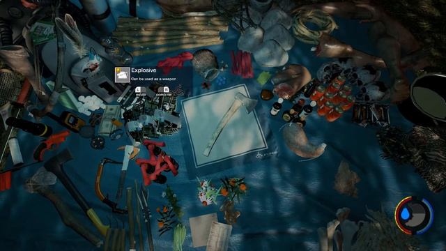 The forest 0.34 - как сделать факел? / как поджечь топор смотреть онлайн
