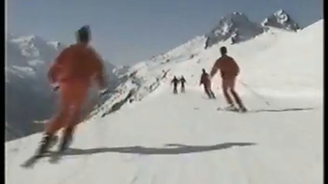 Горнолыжная техника. 1 смотреть онлайн
