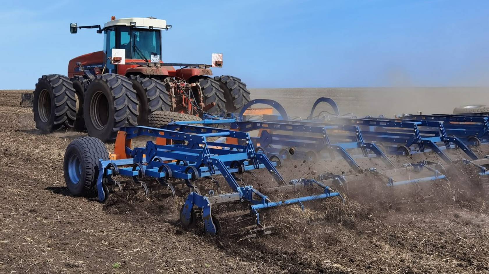 Культиватор который может всё. Видео экспромт. 